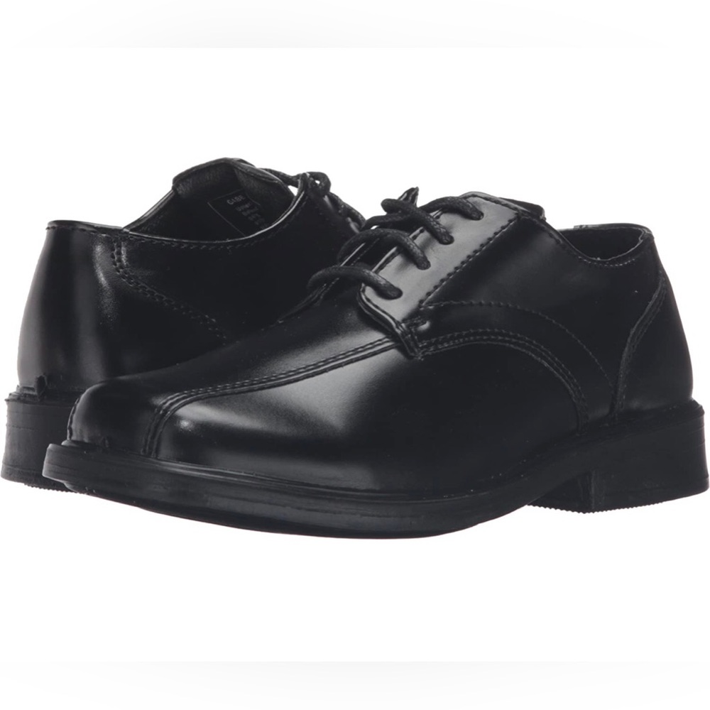Deer Stags Gabe Lace-up Dress Shoes for Toddler/Little Kid